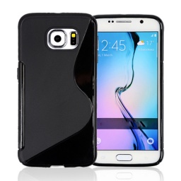 PROTECTOR TPU S LINE SAMSUNG NOTE 4 NEGRO