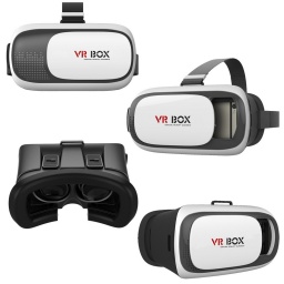 LENTES DE REALIDAD VIRTUAL 3D VR BOX