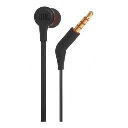 AURICULARES IN-EAR JBL TUNE T210 NEGRO
