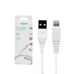 CABLE LIGHTNING TREQA 6A 1 METRO 8642