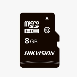 MEMORIA MICRO SD 8 GB HIKVISION C10 92 MB
