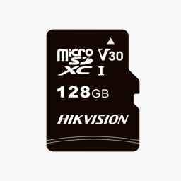 MEMORIA MICRO SD 128GB HIKVISION C10 92 MB/S