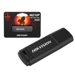 PENDRIVE HIKVISION M210P 8GB USB 2.0