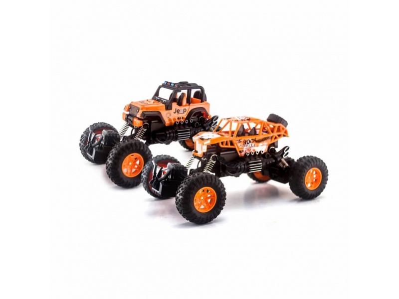 AUTO CONTROL REMOTO TIPO MONSTER TRUCK OFF ROAD BUGGY